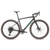 SPECIALIZED Diverge Comp E5 Gloss Metallic Obsidian/Metallic Pine Green  Gravel bicykel