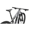 SPECIALIZED Epic 8 Comp Gloss Ashen Gray/White  Celoodpružený horský bicykel