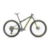 SPECIALIZED Epic World Cup Expert Gloss Cypress Metallic/Ion Metallic  Celoodpružený horský bicykel