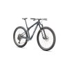 SPECIALIZED Epic World Cup Expert Satin Metallic Deep Lake/White/Pearl  Celoodpružený horský bicykel