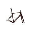 SPECIALIZED S-Works Roubaix SL8 Frameset Gloss Carbon/Red To Gold And Solidity Dry Brushed/Dune White  Rám na cestný bicykel