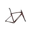 SPECIALIZED S-Works Roubaix SL8 Frameset Gloss Carbon/Red To Gold And Solidity Dry Brushed/Dune White  Rám na cestný bicykel