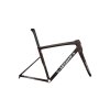 SPECIALIZED S-Works Tarmac SL8 Frameset Gloss Carbon/Red To Gold Blurred Speckle/Metallic White Silver  Rám na cestný bicykel