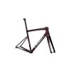 SPECIALIZED S-Works Tarmac SL8 Frameset Gloss Solidity/Red To Black Pearl/Metallic White Silver  Rám na cestný bicykel