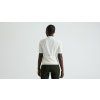 SPECIALIZED Women's Specialized Foundation Short Sleeve Jersey Birch White  Dámsky cyklistický dres