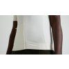 SPECIALIZED Women's Specialized Foundation Short Sleeve Jersey Birch White  Dámsky cyklistický dres