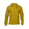 FOX Ranger 2.5-Layer Water Jacket Mustard Yellow  Cyklistická bunda