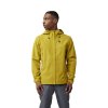 FOX Ranger 2.5-Layer Water Jacket Mustard Yellow  Cyklistická bunda