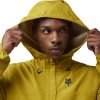 FOX Ranger 2.5-Layer Water Jacket Mustard Yellow  Cyklistická bunda