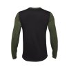 FOX Ranger Aviation Drirelease® Long Sleeve Jersey Dark Sage Green  Cyklistický dres s dlhým rukávom