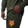FOX Defend Taunt Pants Dark Sage Green  Dlhé cyklistické nohavice