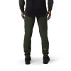 FOX Defend Taunt Pants Dark Sage Green  Dlhé cyklistické nohavice