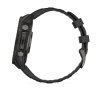 GARMIN Fenix 8 - 47mm AMOLED Sapphire Carbon Gray DLC Titanium Black/Pebble Gray band  Smarthodinky