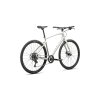 SPECIALIZED Sirrus X 2.0 Gloss Dune White/Dove Grey Reflective  Fitness bicykel