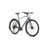 SPECIALIZED Sirrus X 3.0 EQ Gloss Ashen Grey/Black Liquid Metal Reflective  Fitness bicykel