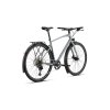 SPECIALIZED Sirrus X 3.0 EQ Gloss Ashen Grey/Black Liquid Metal Reflective  Fitness bicykel