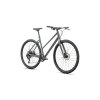 SPECIALIZED Sirrus X 3.0 Step-Through Gloss Ashen Grey/Black Liquid Metal Reflective  Fitness bicykel