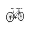 SPECIALIZED Sirrus X 3.0 Step-Through Gloss Ashen Grey/Black Liquid Metal Reflective  Fitness bicykel