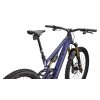 SPECIALIZED S-Works Turbo Levo SL Powdered Indigo Tint/Cool Grey Impasto/Midnight Shadow/Bronze  Celoodpružený elektrobicykel