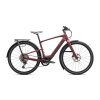 SPECIALIZED Turbo Vado SL 2 6.0 EQ Carbon Satin Red Sky/Red Onyx Frost  Trekingový elektrobicykel