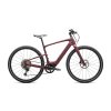 SPECIALIZED Turbo Vado SL 2 6.0 Carbon Satin Red Sky/Red Onyx Frost  Fitness elektrobicykel