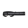 FOX Purevue Lunar Goggles Black  Downhill cyklistické okuliare