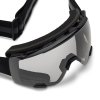 FOX Purevue Lunar Goggles Black  Downhill cyklistické okuliare