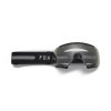 FOX Purevue Lunar Goggles Black  Downhill cyklistické okuliare