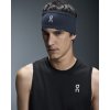 ON Core Headband Navy  Bežecká čelenka