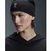 ON Core Headband Black  Bežecká čelenka