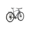 SPECIALIZED Sirrus X 2.0 EQ Gloss Black Liquid Metal/Ashen Grey Reflective  Fitness bicykel