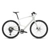 SPECIALIZED Sirrus X 6.0 Gloss Dune White/Obsidian Fade Refletive  Fitness bicykel