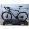 SPECIALIZED CruX Comp Satin Smoke/Black/Cool Grey  Cyklokrosový bicykel