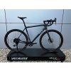 SPECIALIZED CruX Comp Satin Smoke/Black/Cool Grey  Cyklokrosový bicykel