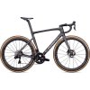 SPECIALIZED S-Works Tarmac SL7 - Dura-Ace Di2 Satin Carbon/Spectraflair Tint/Gloss Brushed Chrome  Cestný bicykel