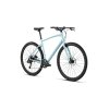 SPECIALIZED Sirrus X 1.0 Gloss Sea Foam/Dune White Reflective  Fitness bicykel