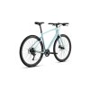 SPECIALIZED Sirrus X 1.0 Gloss Sea Foam/Dune White Reflective  Fitness bicykel