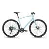 SPECIALIZED Sirrus X 1.0 Gloss Sea Foam/Dune White Reflective  Fitness bicykel