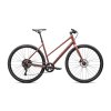 SPECIALIZED Sirrus X 2.0 Step-Through Satin Spice/Deep Orange Reflective  Fitness bicykel