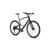 SPECIALIZED Sirrus X 5.0 Stn Refl Obsidian Obsidian Blk  Fitness bicykel