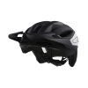 OAKLEY DRT3 Trail EU Matte Black/Matte White  MTB prilba