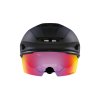 OAKLEY ARO7 Road EU Matte Black/Prizm Road  Prilba na cestný bicykel