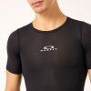 OAKLEY Endurance Base Layer SS Blackout (Veľkosť oblečenia XXL)