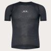 OAKLEY Endurance Base Layer SS Blackout (Veľkosť oblečenia XXL)