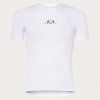 OAKLEY Endurance Base Layer SS White (Veľkosť oblečenia XXL)