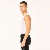 OAKLEY Endurance Base Layer Sleveless White (Veľkosť oblečenia XXL)