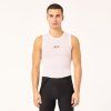 OAKLEY Endurance Base Layer Sleveless White (Veľkosť oblečenia XXL)