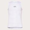 OAKLEY Endurance Base Layer Sleveless White (Veľkosť oblečenia XXL)