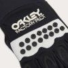 OAKLEY Switchback MTB Glove 2.0 Black/White (Veľkosť rukavíc XL)