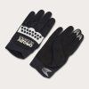 OAKLEY Switchback MTB Glove 2.0 Black/White (Veľkosť rukavíc XL)